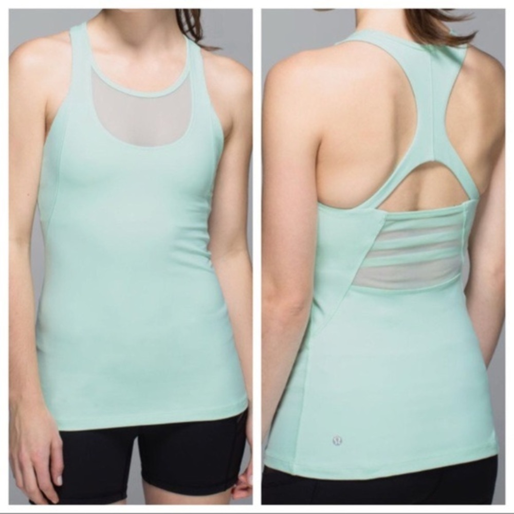 Lululemon Tank size 4